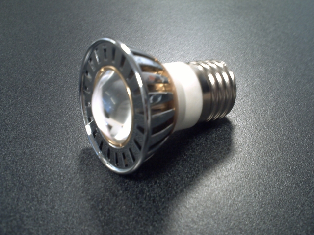 FOCO LUZ DE LED 3 W (BLANCO)